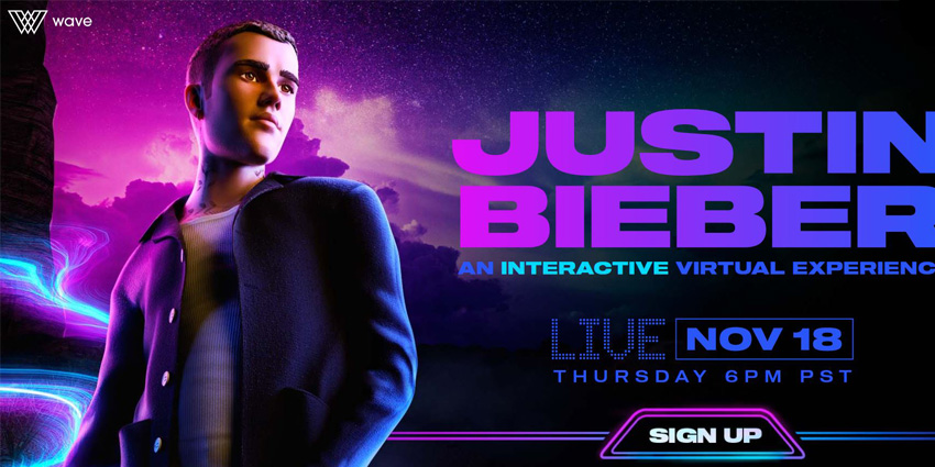 virtual justin bieber