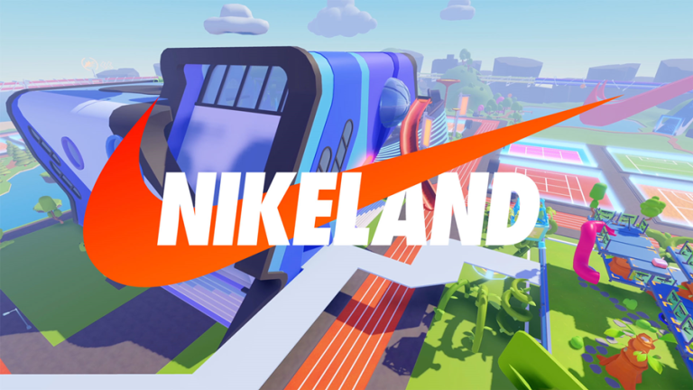 virtual nike ad