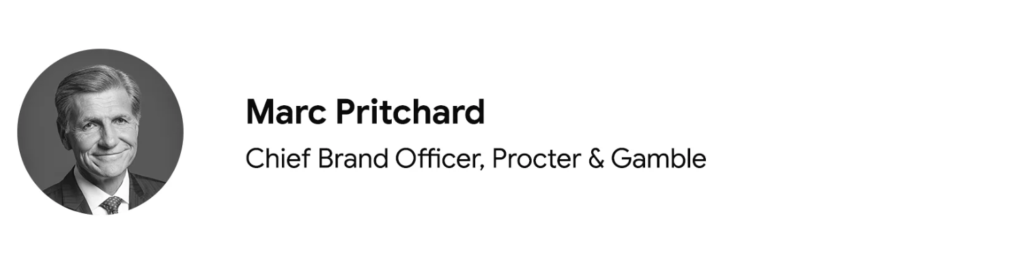 Marc Pritchard