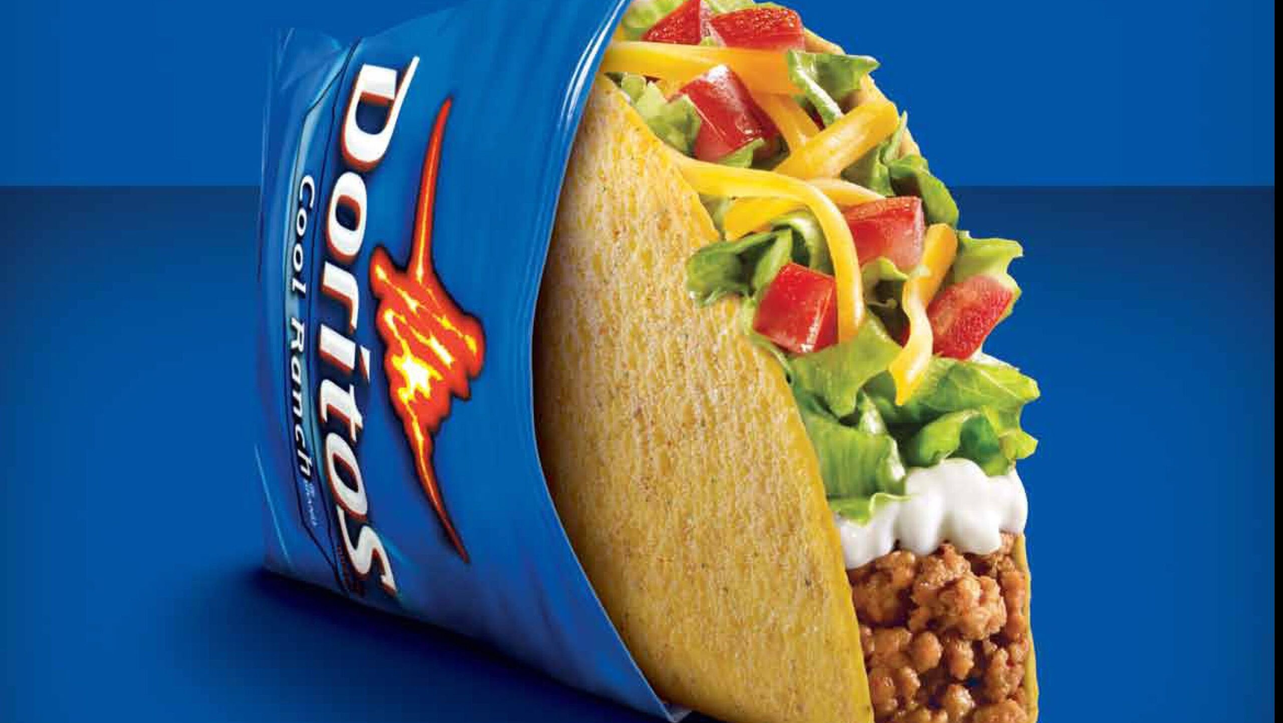 Doritos and Taco Bell